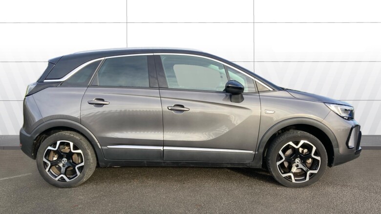 Vauxhall Crossland 1.2 Turbo [130] Ultimate 5dr Auto Petrol Hatchback